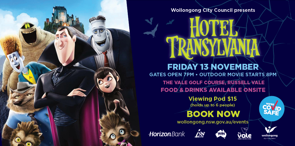 Russell Vale film night postponed due to&nbsp;weather