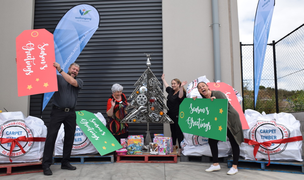 Not too late to give the gift of&nbsp;Christmas