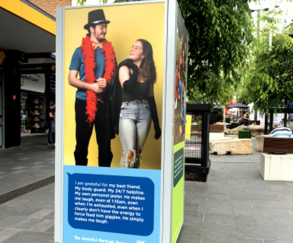 Bulli HSC student gives thanks for the positives of living in the close knit&nbsp;north