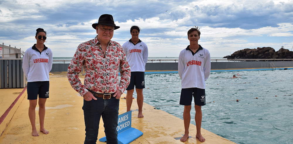Lifeguard numbers bolstered for peak summer swim&nbsp;season