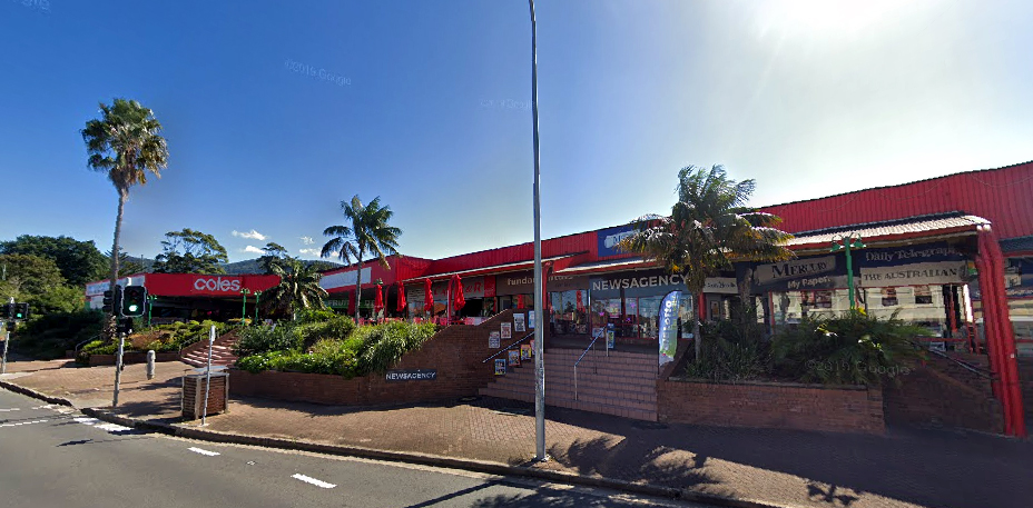 Thirroul pop-up gallery reconnects artists to audiences this&nbsp;summer