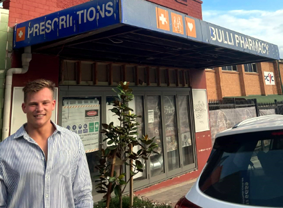 Bulli’s latest hospitality offering will be just the right&nbsp;medicine