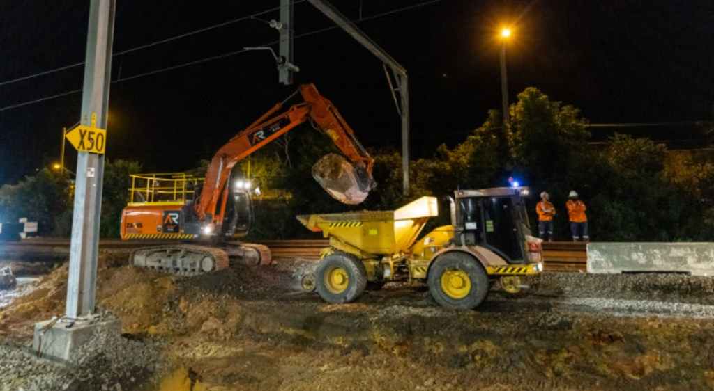 Alternative route found for transporting 35,000 tonnes of spoil to&nbsp;Helensburgh