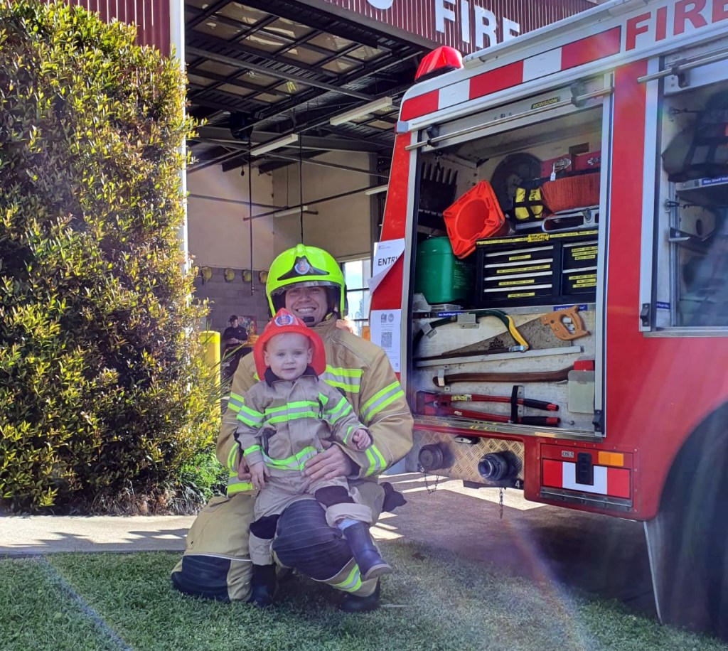 Helensburgh and Corrimal fire stations open today to the&nbsp;public