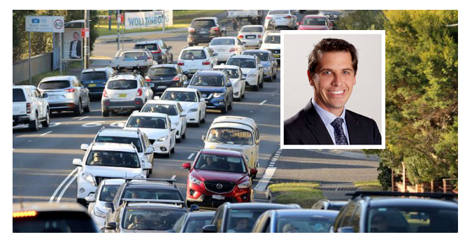 Consultation over traffic changes should be placed on ‘pause’ during lockdown, says&nbsp;Park