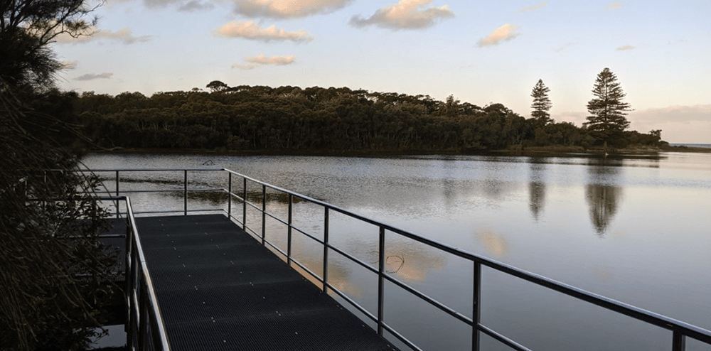 Walking track closed for ecological burn to encourage native plant regeneration in Puckey’s&nbsp;Reserve