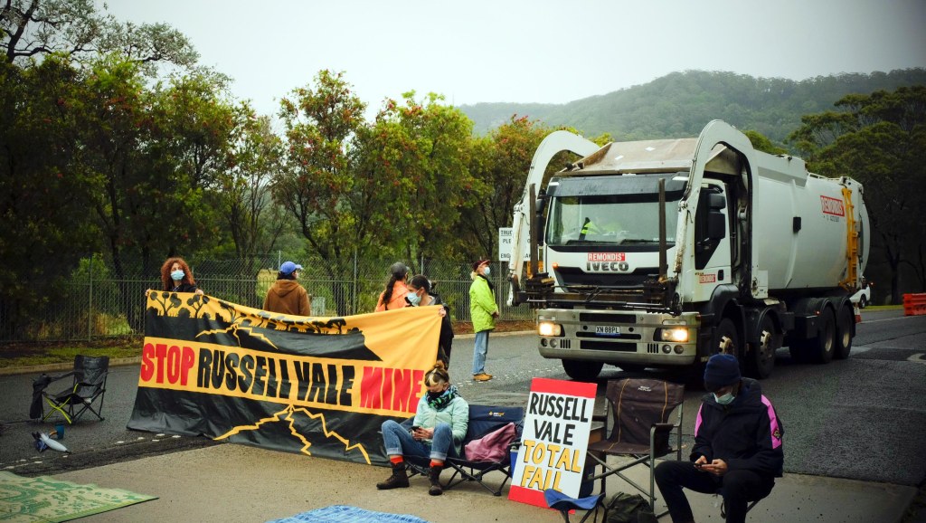 Russell Vale Colliery to close, impacting 145&nbsp;jobs