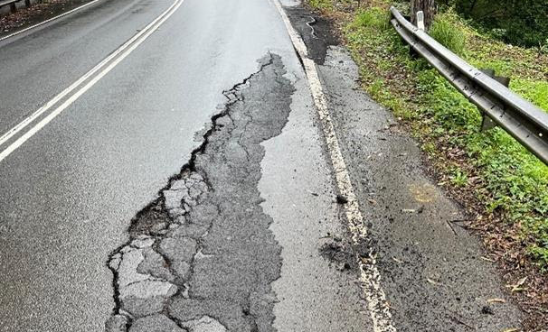 Repair work on Lawrence Hargrave Drive expected to be completed by end of&nbsp;month