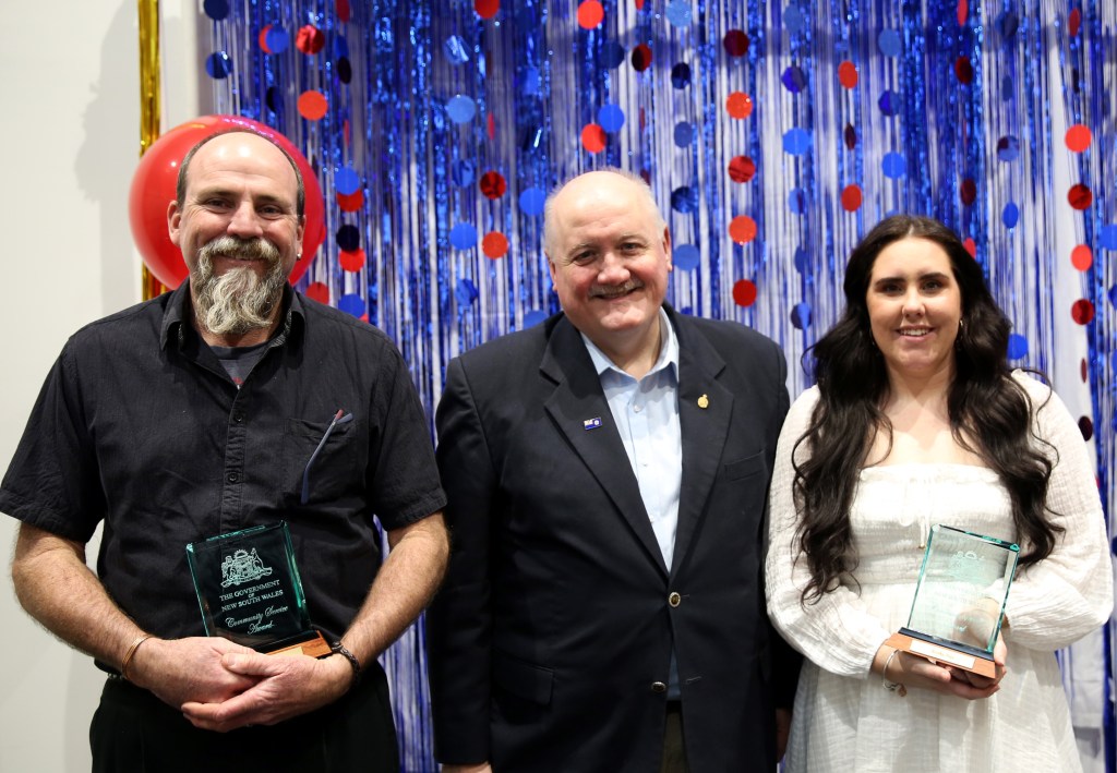 Volunteer surf life savers recognised for their courageous Garie Beach&nbsp;rescue