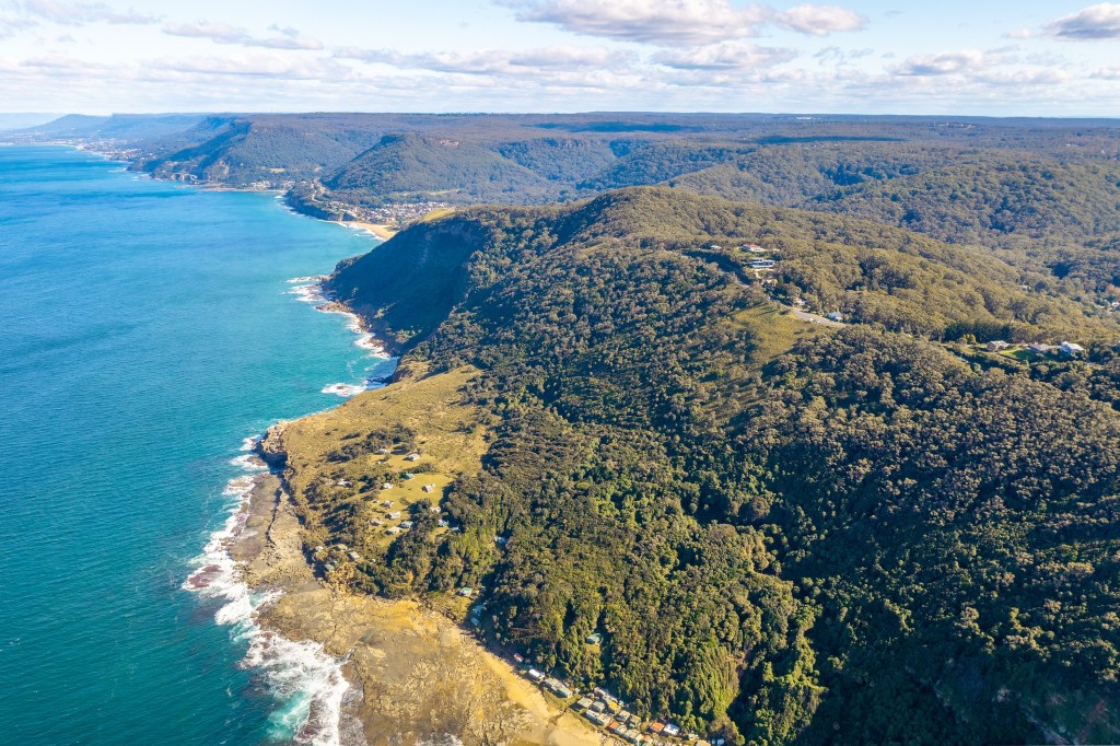 Work begins on Great Southern Walk to connect Bulli with Botany&nbsp;Bay