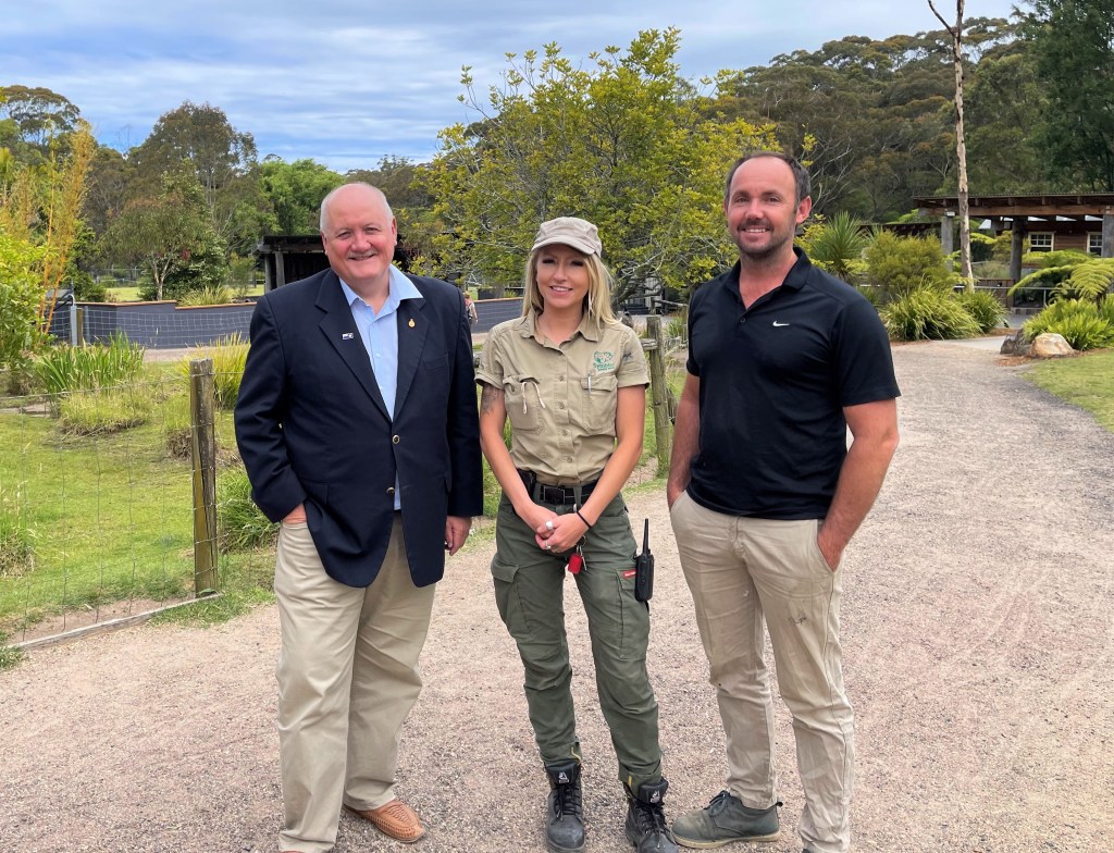 Helensburgh’s Symbio gets funding for ‘penguin experience’