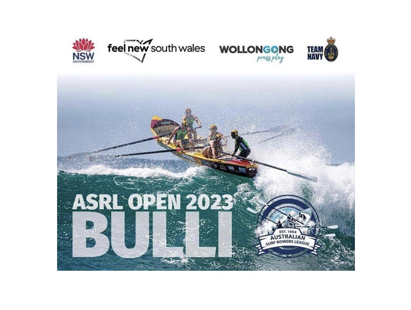 National surf boat event heading to Bulli Beach in&nbsp;February
