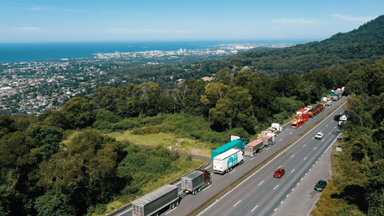 Closure of Mount Ousley Road at Bulli&nbsp;Tops