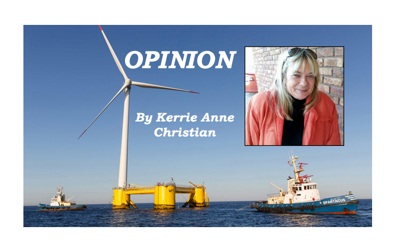 Illawarra offshore floating wind turbines – are we there&nbsp;yet?