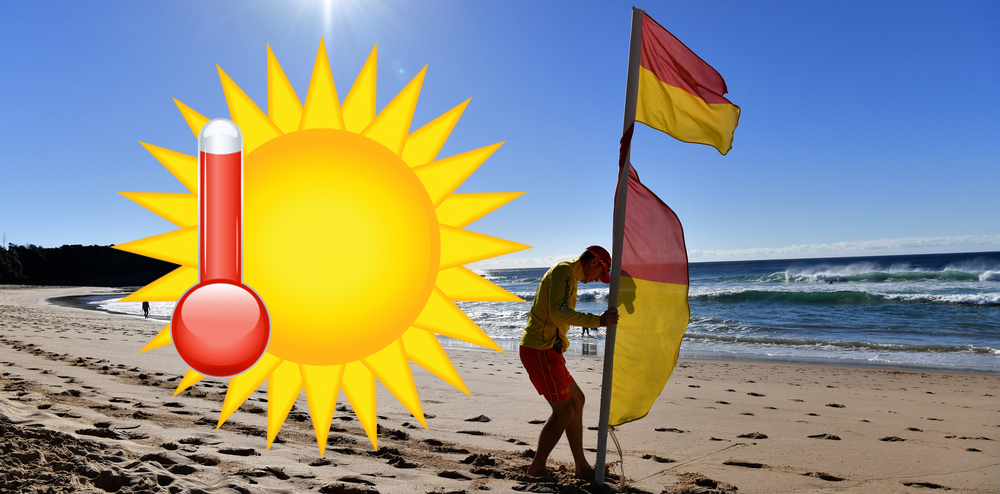 Heat wave hits the&nbsp;Illawarra