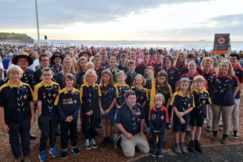 As centenary approaches, Austinmer Scouts appeals for further adult&nbsp;volunteers