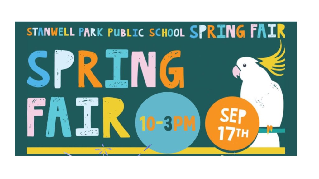 Stanwell Park’s ‘sustainable’ Spring&nbsp;Fair