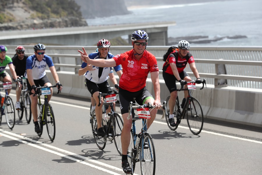 Changed traffic conditions for MS Gong Ride this&nbsp;weekend