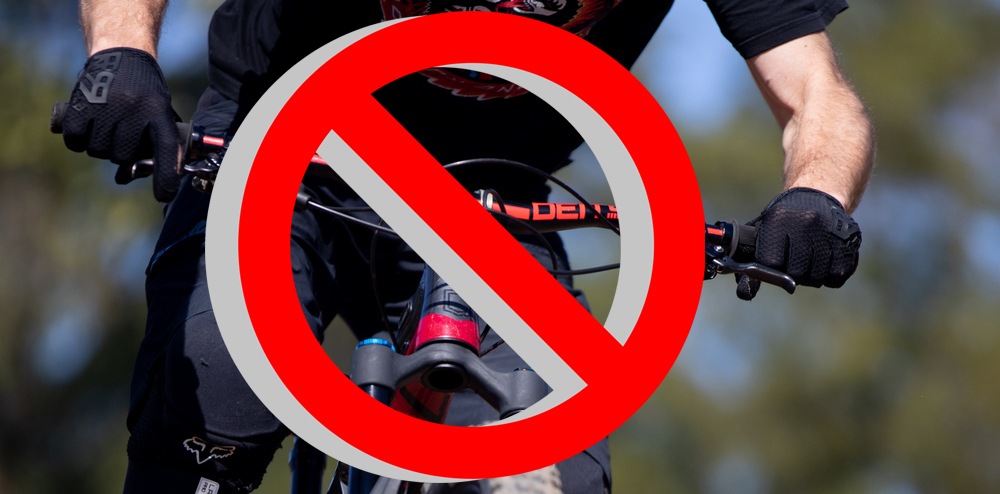 Helensburgh Mountain Bike Track will remain closed over summer as remediation solutions are&nbsp;sought