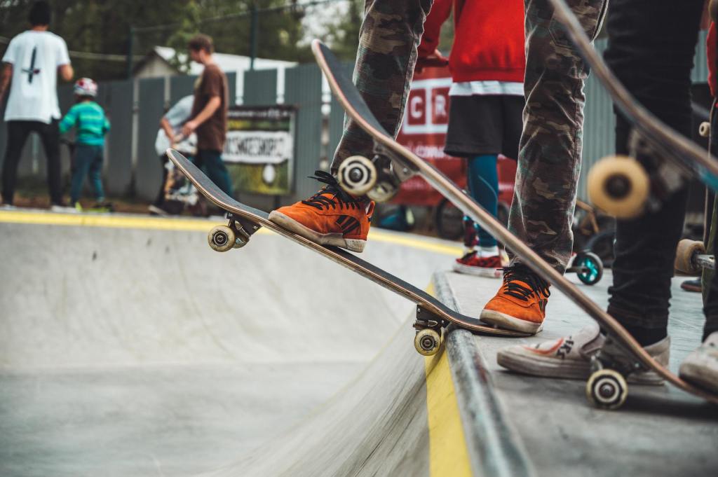 W. F. Jackson Park home to Thirroul’s new skate&nbsp;facility