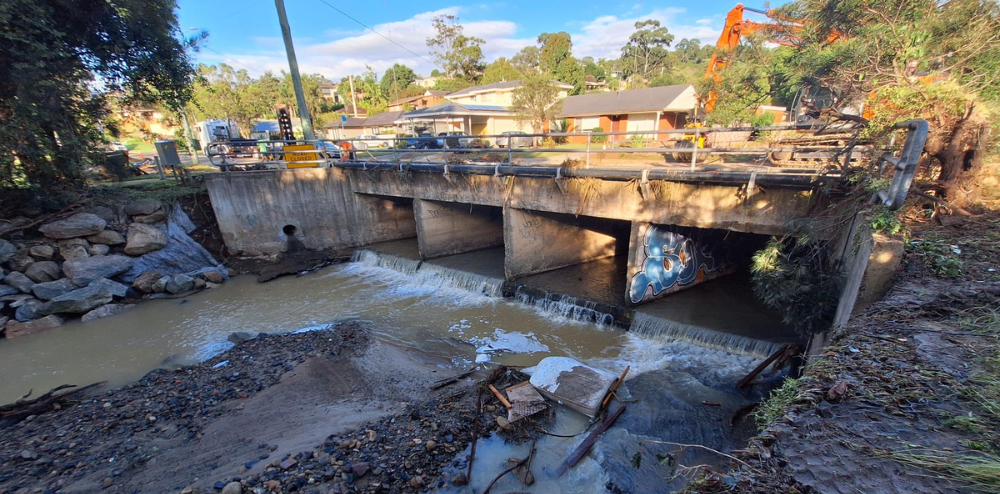 The big mop-up: Local roads updates and Council&nbsp;services