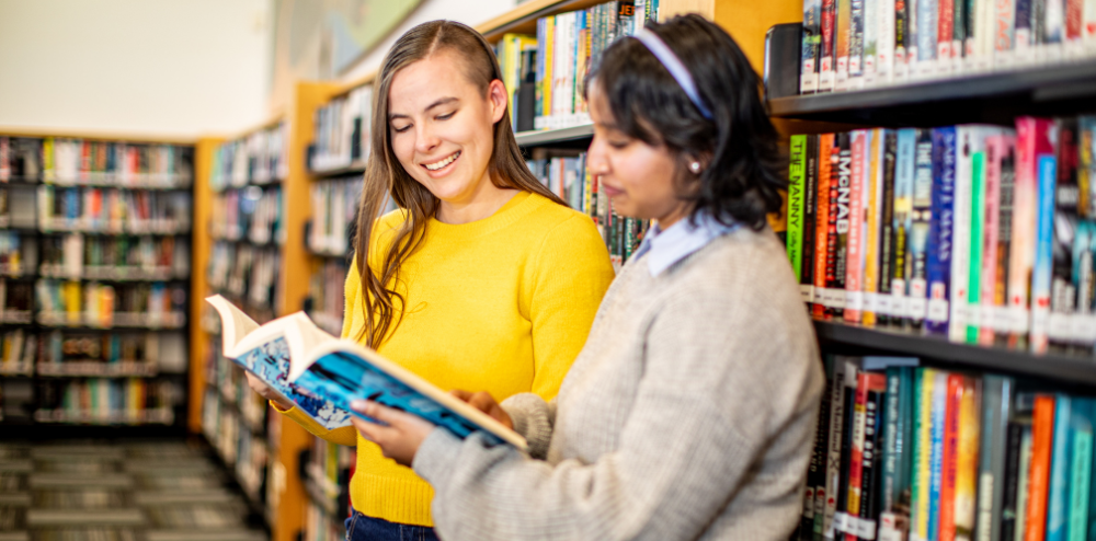 Amended policy opportunity to remind residents no fines for overdue library&nbsp;books