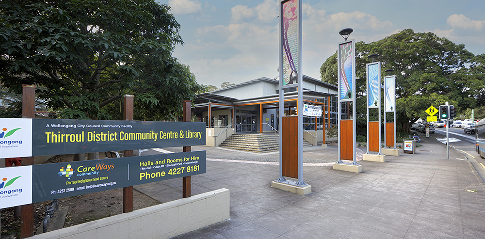 Let’s chat Thirroul on&nbsp;Friday