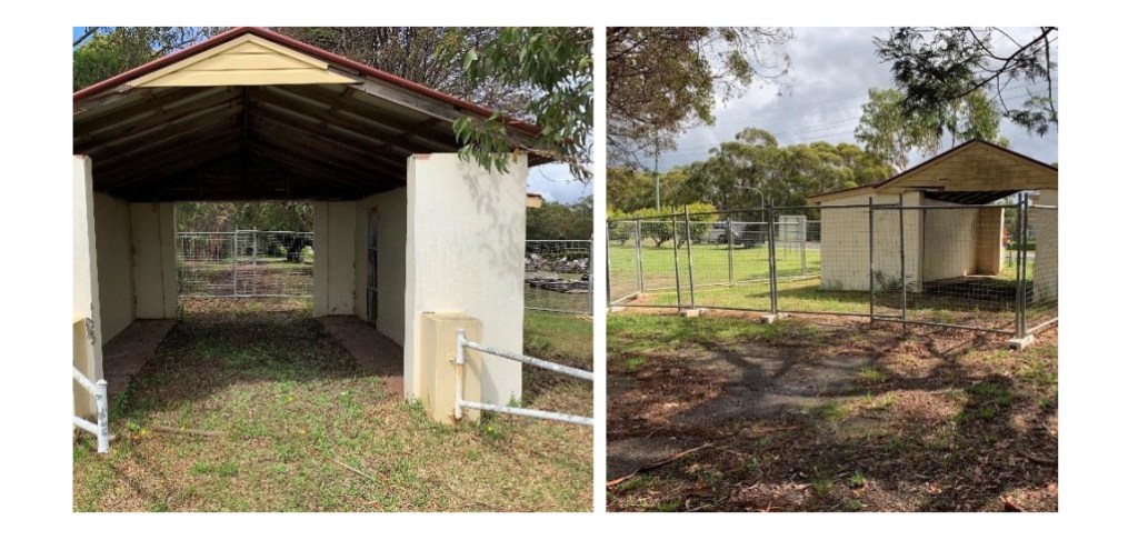 Helensburgh Cemetery Upgrade: Portico Removal and Access&nbsp;Improvements