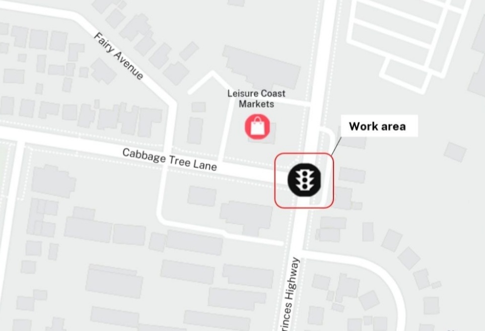 Traffic disruptions during traffic lights&nbsp;upgrade