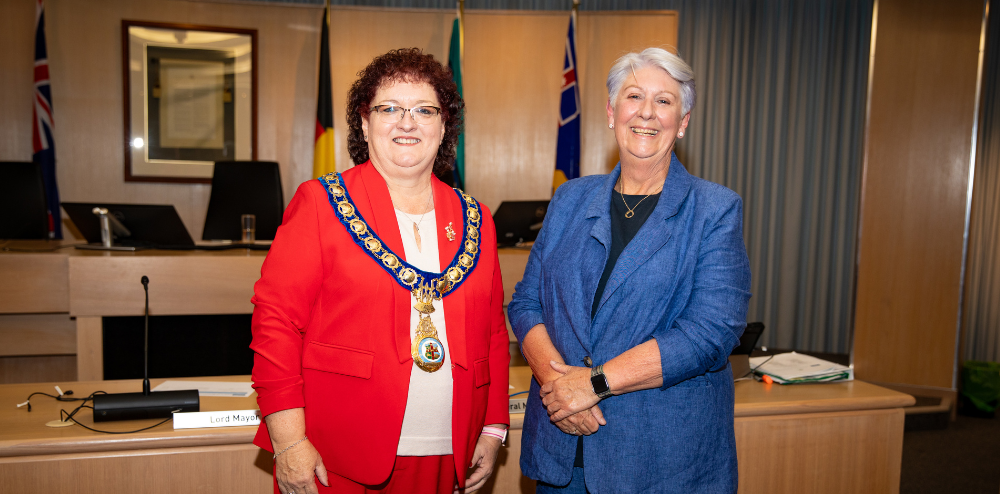 Opinion: New lord mayor ?excited? about the next four?years
