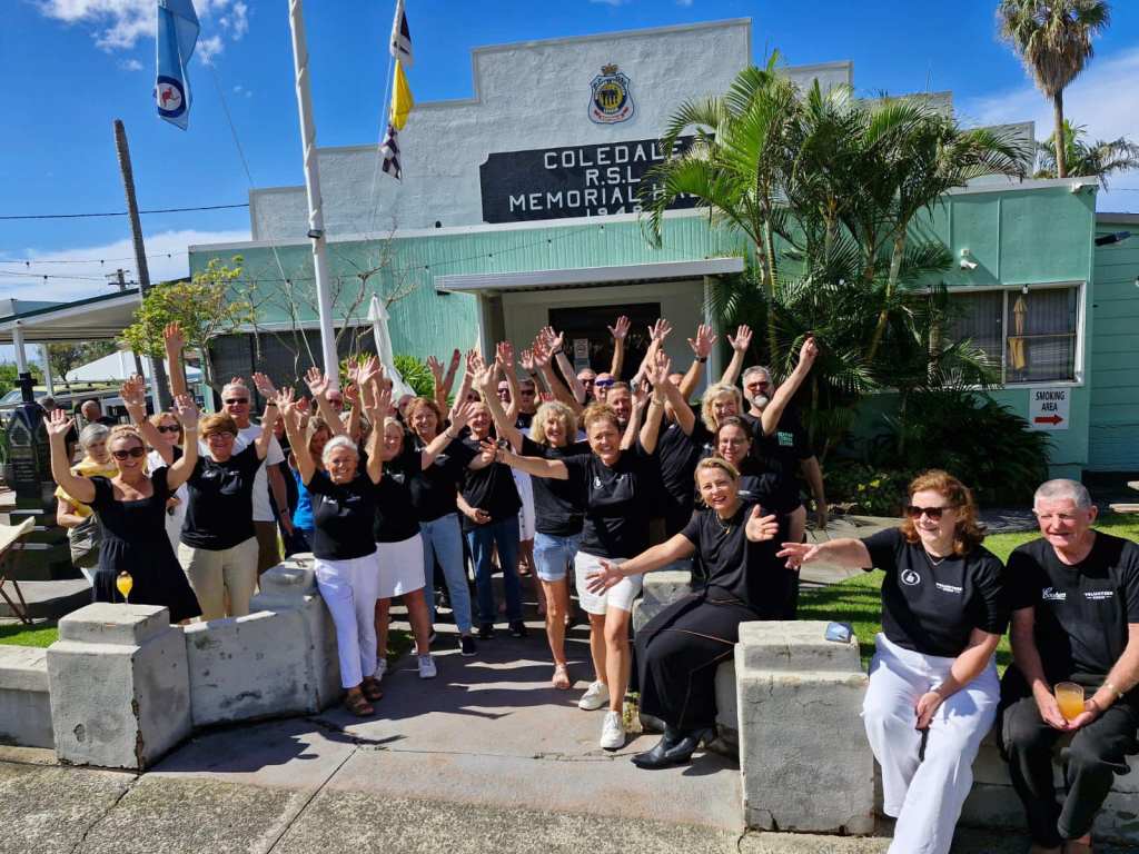 Coledale RSL takes out NSW Club Volunteer of the Year&nbsp;Award
