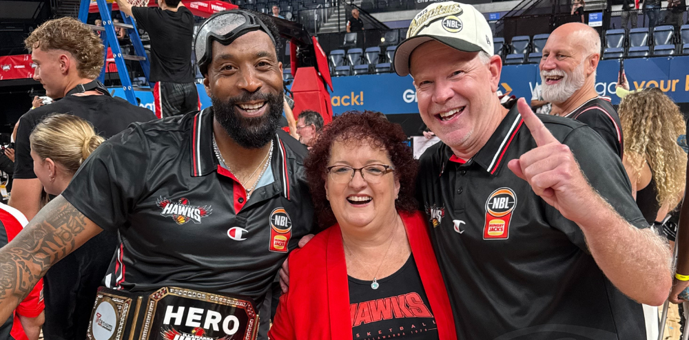 Opinion: Illawarra Hawks 2025 NBL&nbsp;Champions