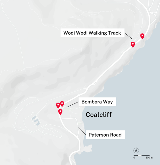 Lawrence Hargrave Drive Repair Updates March&nbsp;2025