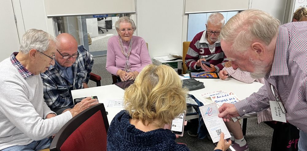 Wollongong Seniors Festival 2025: Celebrate and&nbsp;Connect