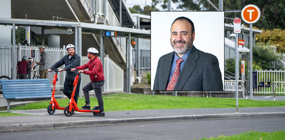 City councillor calls for safety education workshops targeting e-scooter&nbsp;users