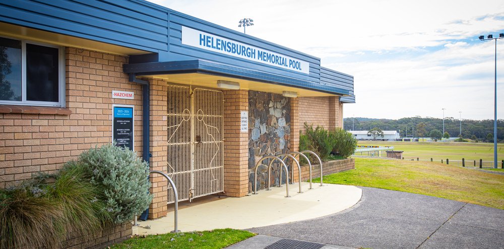 Helensburgh pool refurbishment plans announced