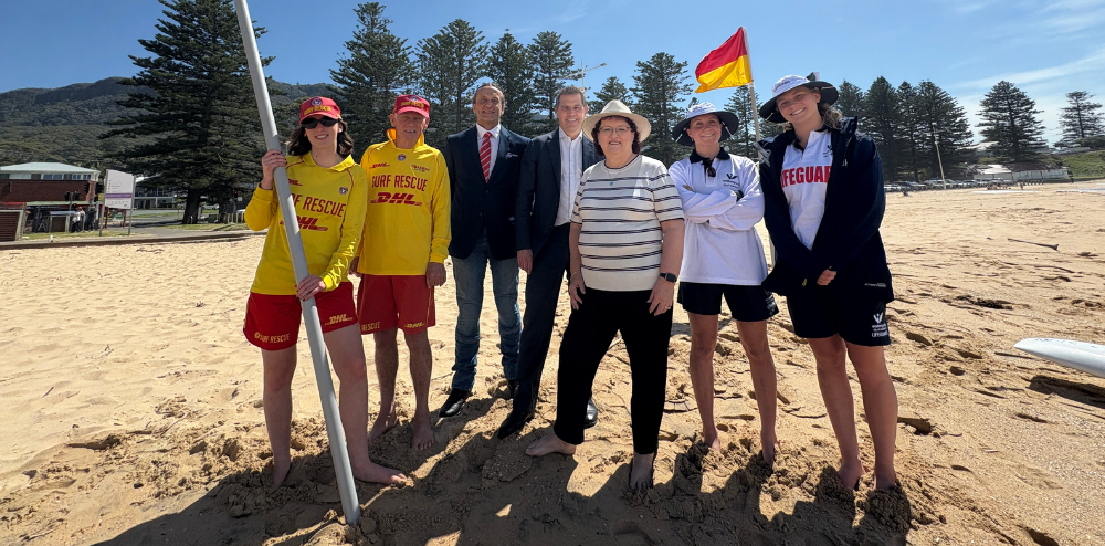 Illawarra swim season 2025: Lifeguard safety&nbsp;tips