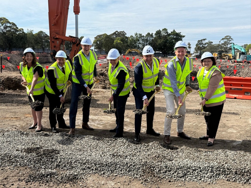 Region’s largest housing development gets underway at&nbsp;Corrimal