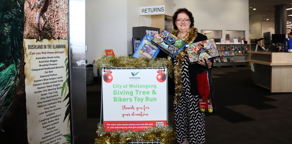 Spread holiday cheer: Donate to the giving&nbsp;tree